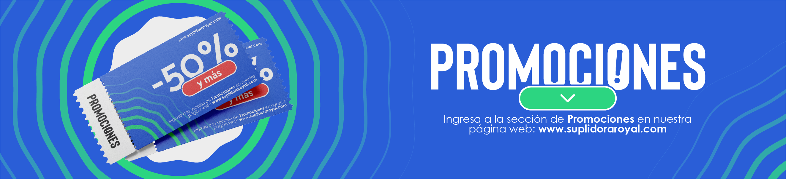PROMOCIONES